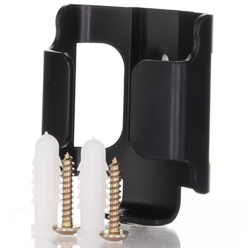 UC7225T Ceiling Fan Remote Control Wall Mount Holder Caddy, Only for Hampton Bay Thermostatic Remote CHQ7225T KUJCE10320, Home Decorators Collection Remote Control UC7225T Wall Mount