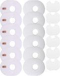 Dttery 6-Pack Replacement Filters for Shark Rocket Vacuum CS100, HV292, HV300 & More - High Efficiency