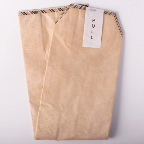Tomkity 9 Pack Type LW HEPA Vacuum Cleaner Bags Replacement for Oreck Magnesium Upright Vacuum LWPK6OH LWPK25OH LWPK3OH