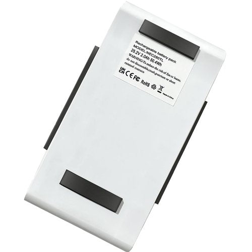 Remate Replacement Battery for Eureka NEC280TL and NEC285GR Cordless Vacuum Cleaner 25.2V