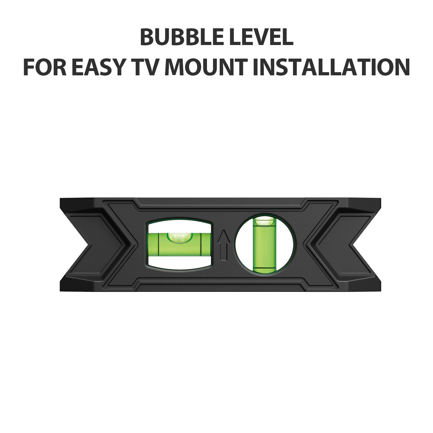 USX Mount Lag Bolt Kit - M8 Lag Bolts for Wood Studs & Fischer Anchors for Concrete Walls | Easy Install with Allen Key & Bubble Level