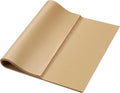 Honoson Natural Unbleached Parchment Paper - 150 Precut Non-Stick Sheets, 15x21 Inches | Ideal for Baking & Cooking