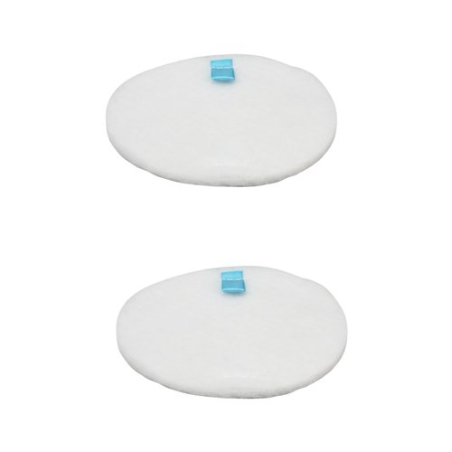 NV680 Shark Vacuum Filter Fit for Shark Rotator Powered Lift-Away Speed & DuoClean NV680 NV681 NV682 NV683 NV800 NV801 NV803 UV810 AX912 QU922Q, Compare to XFF680 XHF680 (1 HEPA 2 Foam 2 Felt Filters)