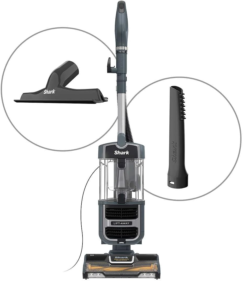 Shark UV725 Navigator Lift-Away Vacuum - Self-Cleaning Brushroll & HEPA Filter | Renewed Condition