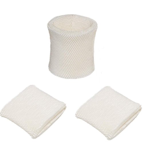 SaferCCTV HWF65 Replacement Humidifier Filter HWF-65 & H65-C Compatible with Holmes HM1865, HM1850, HM1888, HM1889, HM2059, HM3000, HM3800, HM3850, HM4000, HM1855 (3PCs)