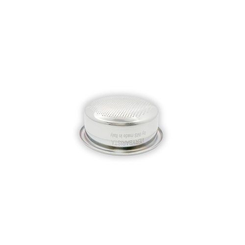 IMS Competition Convex Filter Basket. Nanotech. For 58mm bottomless portafilters. Double Espresso 22g.