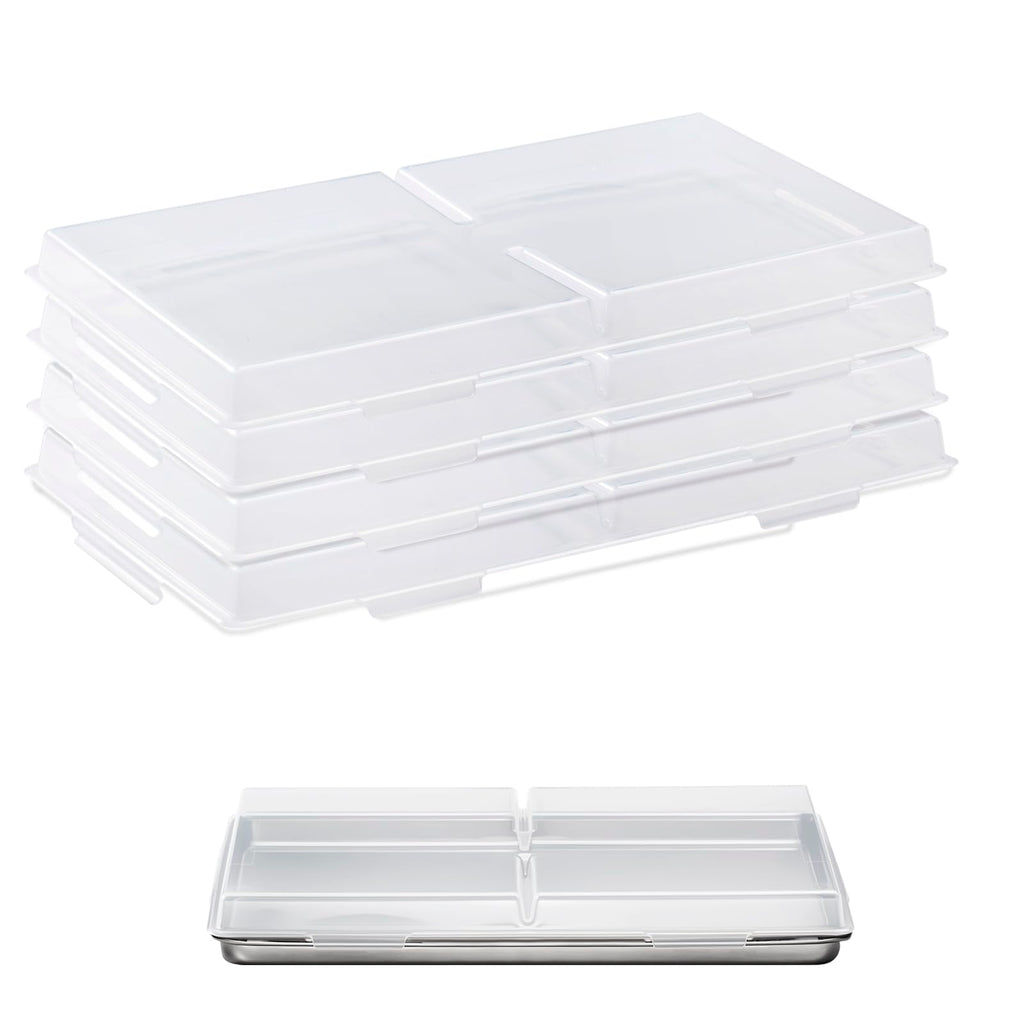 Small Tray Lids for Harvest Right Freeze Dryer Small Trays. 4 Pcs pack Tray Lids for Harvest right freeze dryer accessories