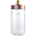 Alessi MW30/150 Decorative Circus Jar, Multicolor, NULL