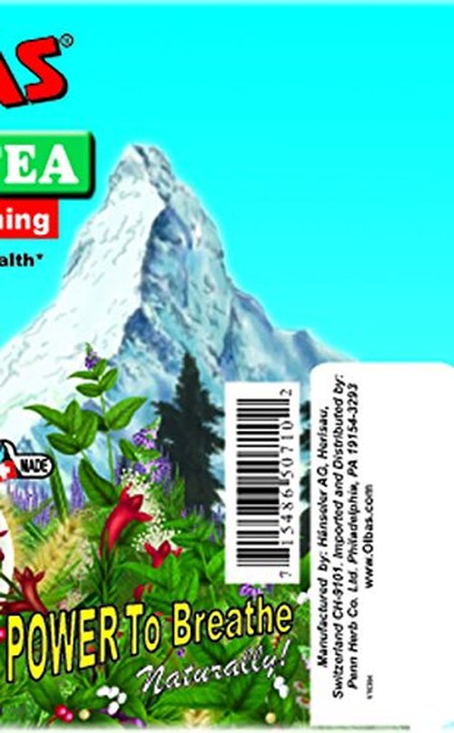Olbas Instant Tea, Herbal, 7-Ounce Can (Pack of 2)