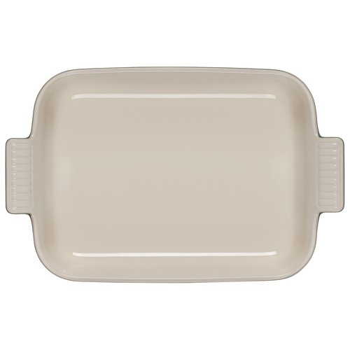 Le Creuset Stoneware Heritage Rectangular Dish, 4 qt. (12" x 9"), Artichaut
