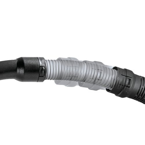 Miele Original SFS 10 Flexible Suction Hose Extension for Miele Vacuum Cleaners, Provides an Extra 4 ft. for Cleaning Hard-to-Reach Areas – 7252210