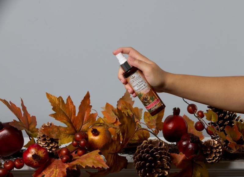 Scentsicles Scent Mister - White Winter Fir Spray Bottles | 2 Pack (4 Oz Each)
