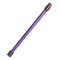 Klypticfit Replacement Extension Wand Tube Quick Release Compatible with Dyson V15 V11 V10 V8 V7 Vacuum Accessories Parts, 28.7in Extension Cleaner Attachment for Home Office Purple