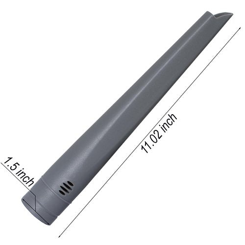 Crevice Tool Compatible with Shark Rocket HV300 HV301 HV322, Rotator NV500 NV501 NV650 NV680 NV800, Navigator NV350 NV351 NV360 Series & Miele C1 C2 C3, Vacuum Accessories & Attachments for Shark