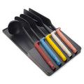 Joseph Joseph Elevate Utensils Store 5-piece Utensil Set with In-drawer Storage Tray