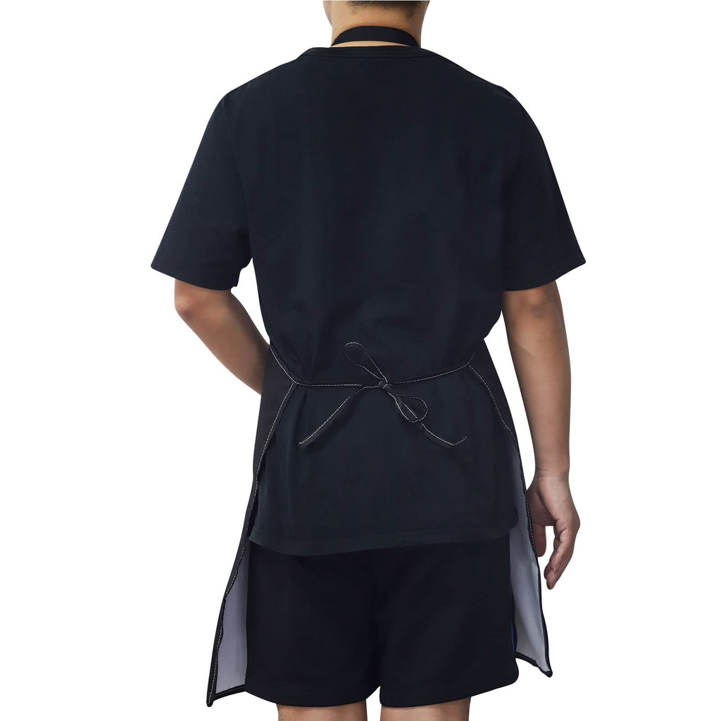 BWKTOP Pizza Maker Apron - King Of The Oven Pizzeria Apron With Pocket For Chef Dad