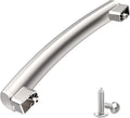 Upgraded WB15X21101 Microwave Door Handle Replacement Compatible with General Electric GE Microwave Handle, Fit GE Microwave Door Handle JNM3163RJ1SS, JNM3163RJ3SS, JVM3162RJ3SS Microwave Handle