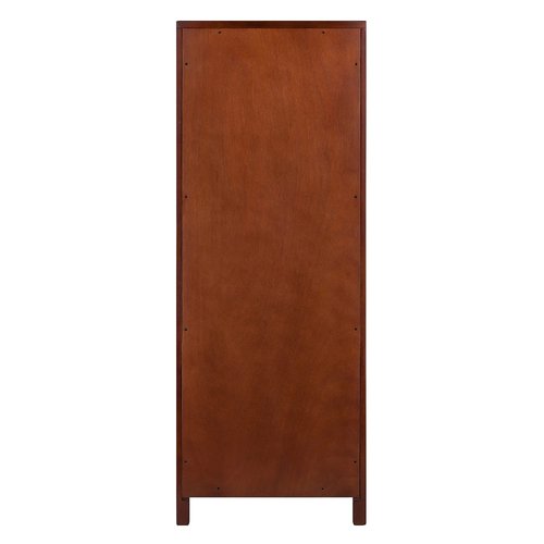 Winsome cabinets Brooke Storage/Organization, Antique Walnut