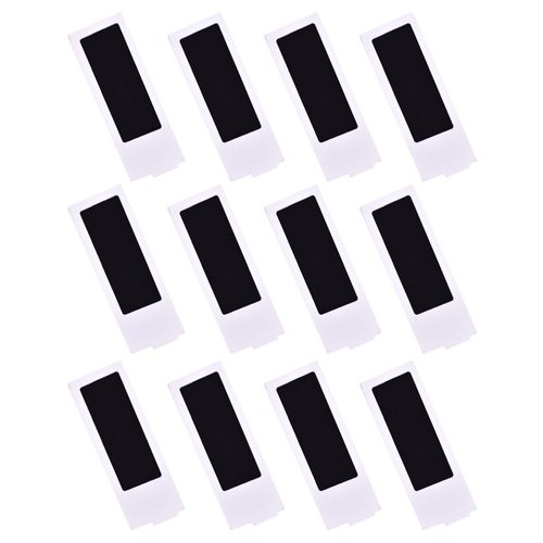 Neutop Replacement Filter Sets Parts Compatible with Ecovacs Deebot T20 Omni, T20 Max/Pro, Robot Vacuum Accessories, 12-Pack.