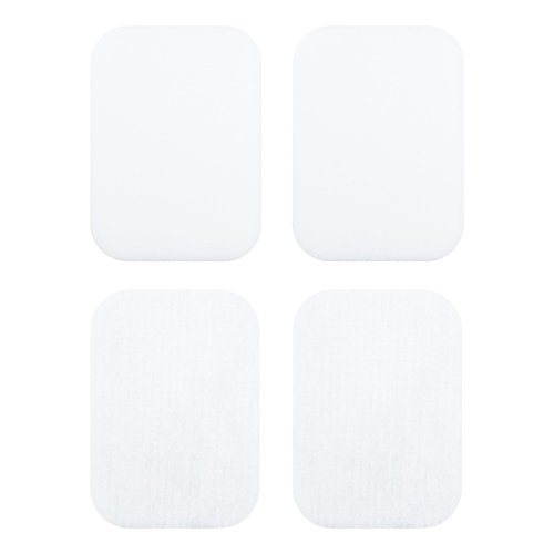 Cherimo 4 Replacement Filters for Shark ZU60 ZU62 ZU62C ZU102 NV150 NV151 NV250 ZU51 NV251 NV255 ZU81 Navigator Zero-M Self-Cleaning Brushroll Pet Pro Upright Vacuum (2 Foam + 2 Felt)