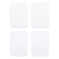 Cherimo 4 Replacement Filters for Shark ZU60 ZU62 ZU62C ZU102 NV150 NV151 NV250 ZU51 NV251 NV255 ZU81 Navigator Zero-M Self-Cleaning Brushroll Pet Pro Upright Vacuum (2 Foam + 2 Felt)