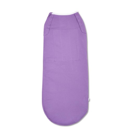 Nanit Sleep Wear Swaddle - Violet - 0-3M