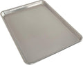 Nordic Ware Baker's Half Sheet - Natural Aluminum | Perfect for Baking & Cooking