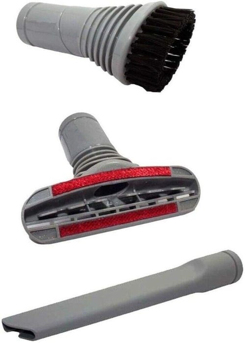 DC14 Vacuum Upholstery Tool for Dyson DC14 Replacement Parts. Generic Tool Kit for Dyson Upholstery Attachment. Compatible for Dyson DC01, DC02, DC03, DC04, DC05, DC07, DC14 Vacuum Attachments.
