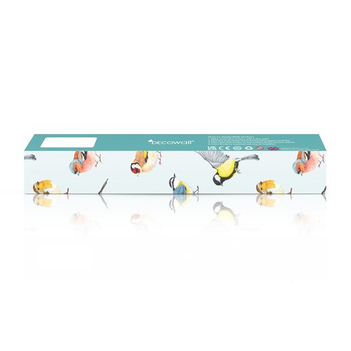 DECOWALL SG3-1404P1405 The Road and Cars Kids Wall Stickers Wall Decals Peel and Stick Removable Wall Stickers for Kids Nursery Bedroom Living Room (Medium) décor