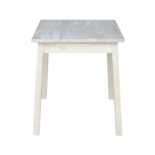 International Concepts Unfinished Kids Table