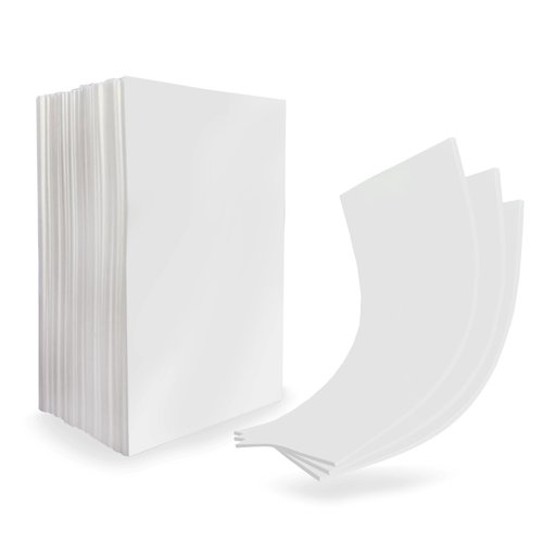 RongrongJIE Magic Sponge Eraser Sheet, Portable White Melamine Sponge Sheets, Disposable Magic Cleaning Eraser Thin Wipes for Kitchen, Bathroom, Furniture, Sink, Shoe (Bulk 36 Pcs)