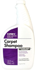 Genuine Kirby Foaming Carpet Shampoo (Unscented) 32oz Kirby Part #252703