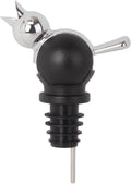 Pund'it Tequila Mockingbird Liquor Pour Spout, Reusable Liquor Bottle Pourer