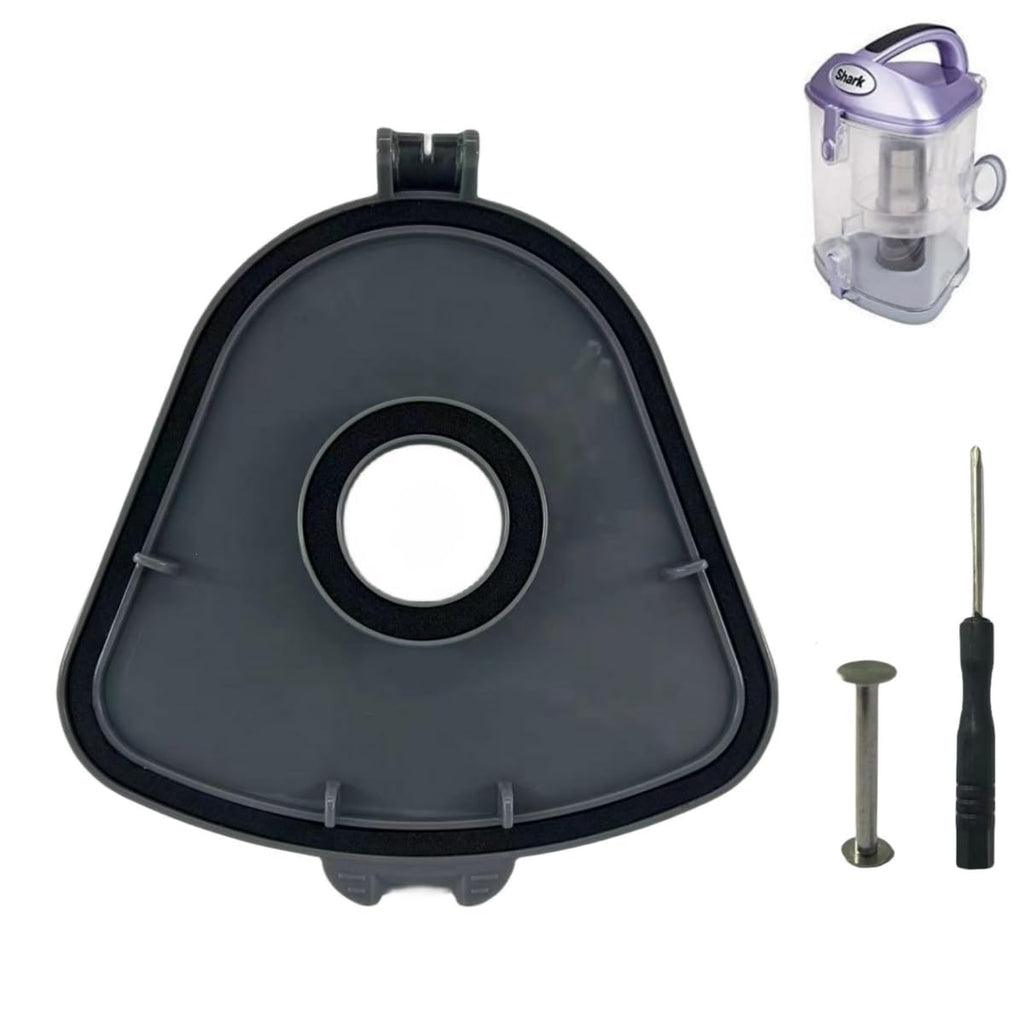 Vacuum Dust Bucket Cover Replacement Parts Compatible With Shark Navigator Lift Away NV350 NV351 NV352 NV356E S2 NV360 NV355 NV356 NV357 NV358 NV353 115FFJ Vacuum Accessories