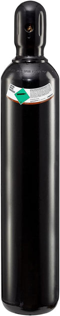 PrimeWeld 100% Argon Gas Welding Tank Full 80CF | DOT 3AA | USA CGA 580 Valve | Best Gas for TIG Welding Applications | Cylinders Full & Ready to Use