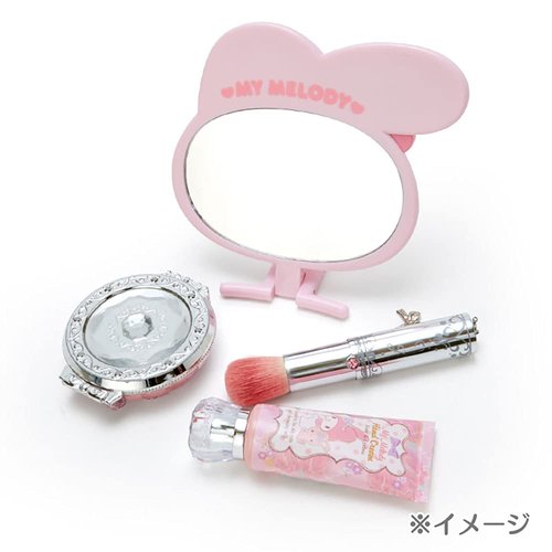 Sanrio 740781 Chromi Face-Shaped Hand Mirror