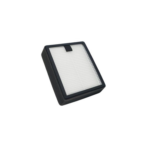 Nispira 3-in-1 True HEPA Filter Replacement Compatible with KOIOS MOOKA Air Cleaner Air Purifier Model PM1220. Pack of 3