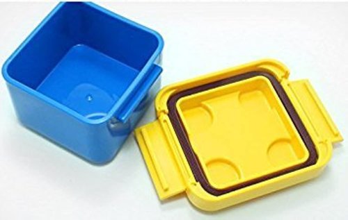 Oxford Brick Lunch Box (Blue) OX-28