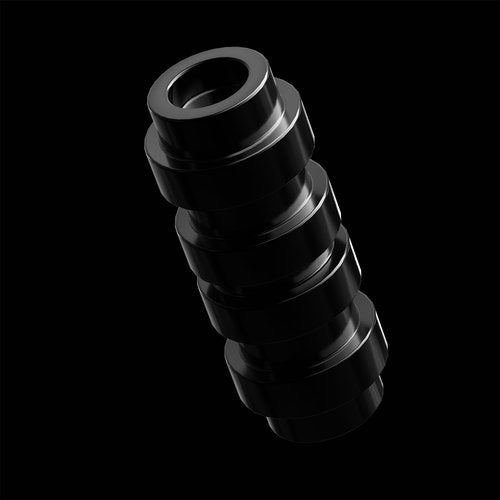 LIIZOUSUDA Black Oxide Coating Kit - Black Oxide Solution, Versatile Blackening Solution for Iron and Steel - Not Suitable for Stainless Steel Surfaces (6.8 oz)