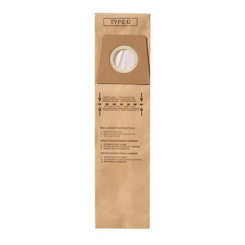 CF Clean Fairy 20Pack Vacuum Cleaner Paper Bags Compatible with Dirt Devil Royal Type U Uprights Replacement for 3920047001 3920048001 & 3920750001