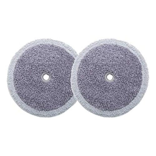 EVERYBOT Replacement Accessory of Edge, Washable Mother Yarn Mop Pads for Robot (4pcs)