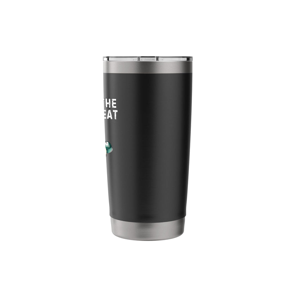 Tears Of The People I Beat At Pool Tumbler Funny Billiards Stainless Steel Insulated Tumbler