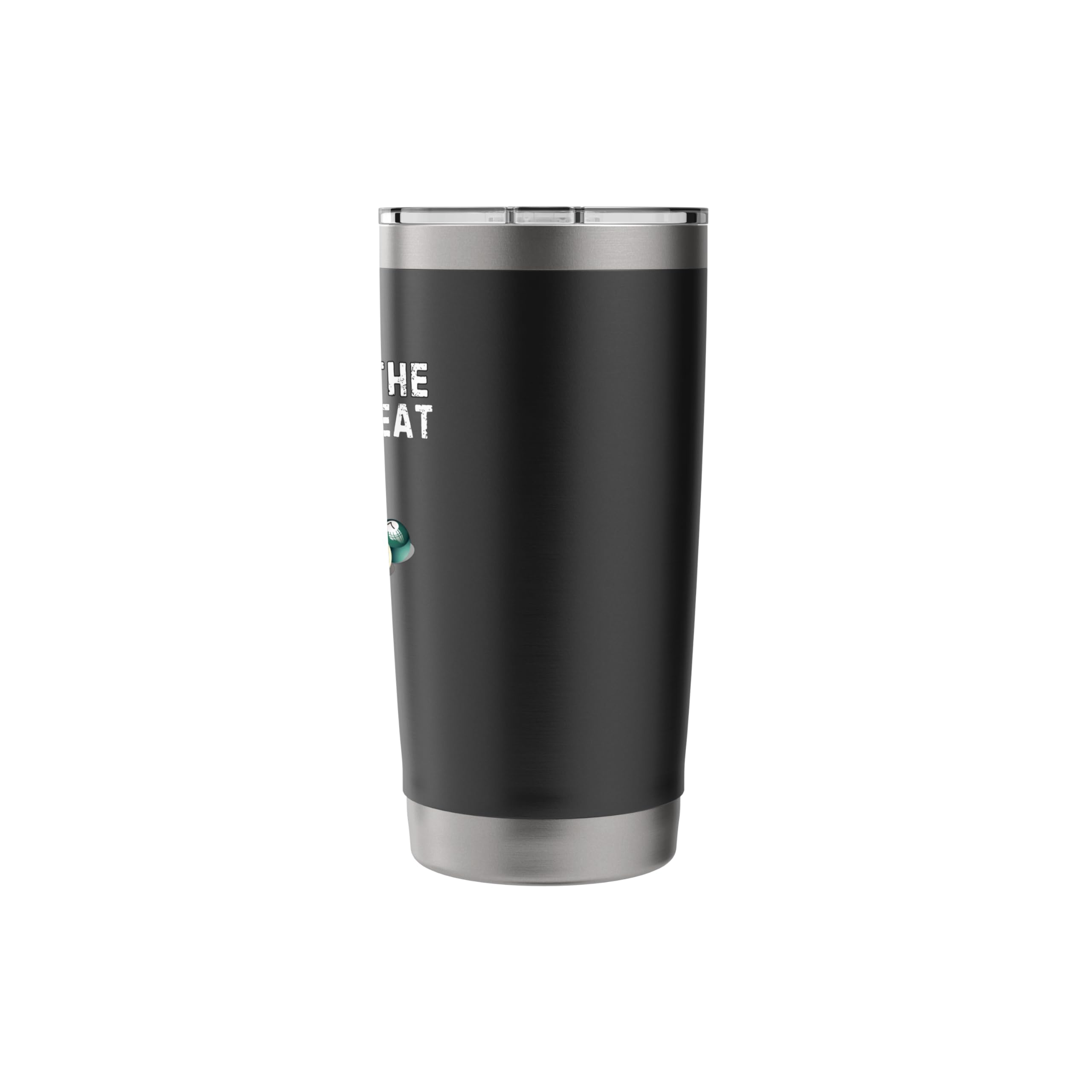 Tears Of The People I Beat At Pool Tumbler Funny Billiards Stainless Steel Insulated Tumbler