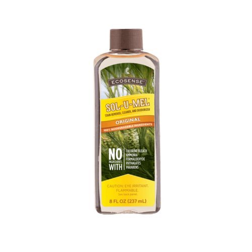 Melaleuca Sol-U-Mel 3-in-1 Cleaner, Original Scent, Multi-Purpose Concentrated Cleaning Solution, 8 oz