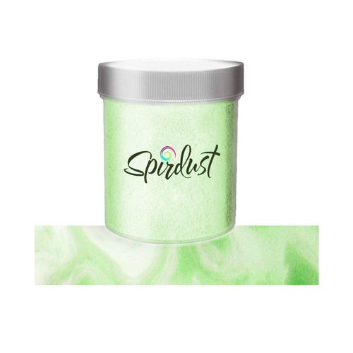 Spirdust Cocktail Shimmer Dust with Pearl Effect by Roxy & Rich - Green Pearl 25 Grams