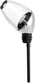 Houdini Aerator & Pourer Wine Aerator, 6 inches, Stainless (W9112)
