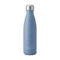S'well Stainless Steel Water Bottle, 17oz, Desert Sky, Triple Layered Vacuum Insulated Containers Keeps Drinks Cold for 36 Hours and Hot for 18, BPA Free, Perfect for On the Go