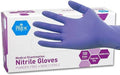 MedPride Powder-Free Nitrile Exam Gloves - Small Size | Pack of 100 for Superior Protection