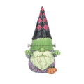 Enesco Jim Shore Heartwood Creek Green Monster Gnome Figurine, 6.49 Inch, Multicolor