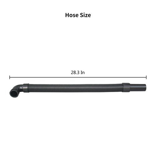 CPAI Replacement Hose for Eureka PowerSpeed Bagless Upright Vacuum,Compatible with Models NEU280 NEU182A NEU182B NEU185 NEU186 NEU188 NEU188B NEU180 NEU190 NEU192A NEU202 NEU203 Series